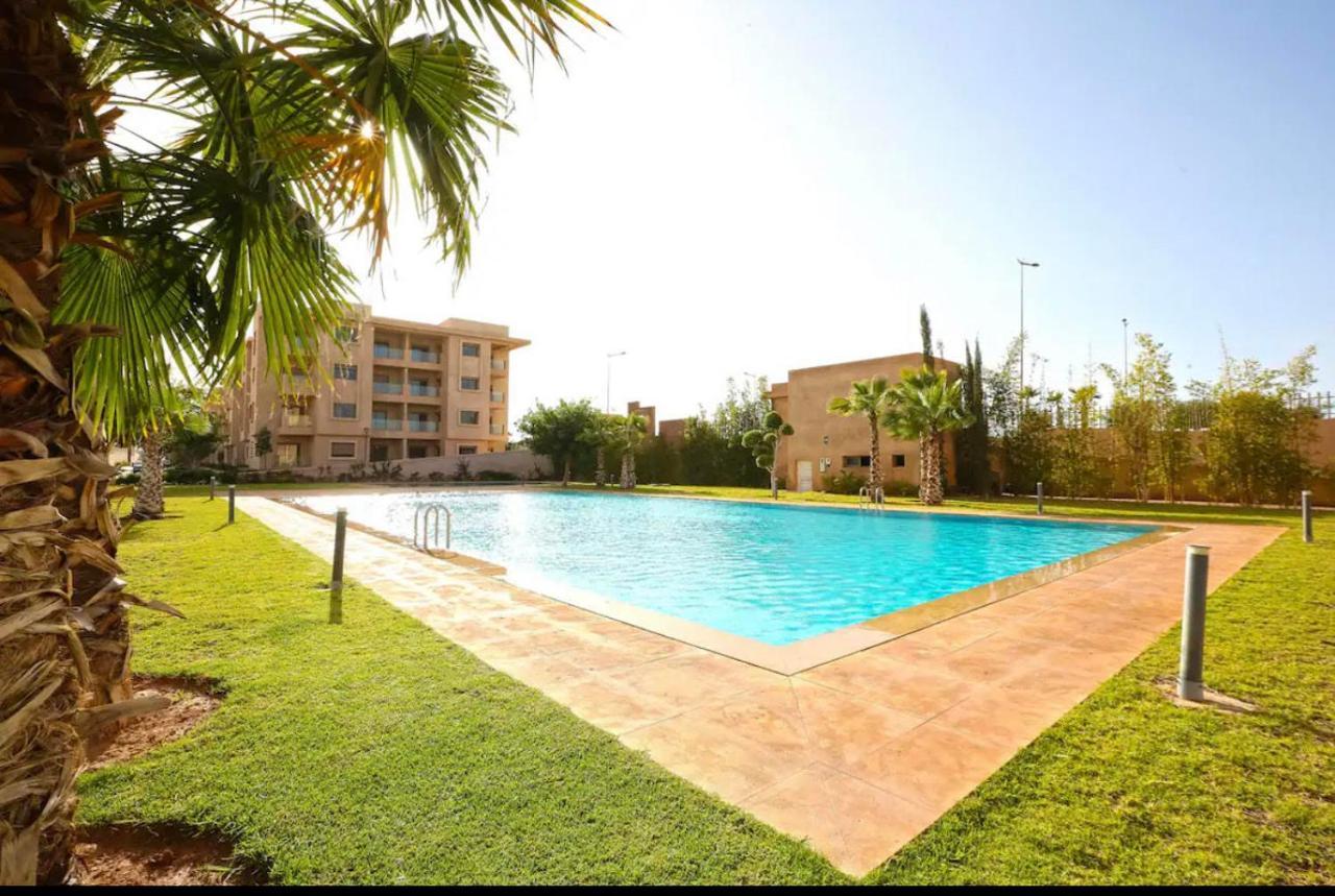 Residence Coralia Les Orangers Marraquexe Exterior foto