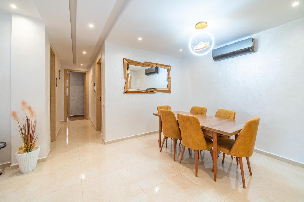 Residence Coralia Les Orangers Marraquexe Exterior foto