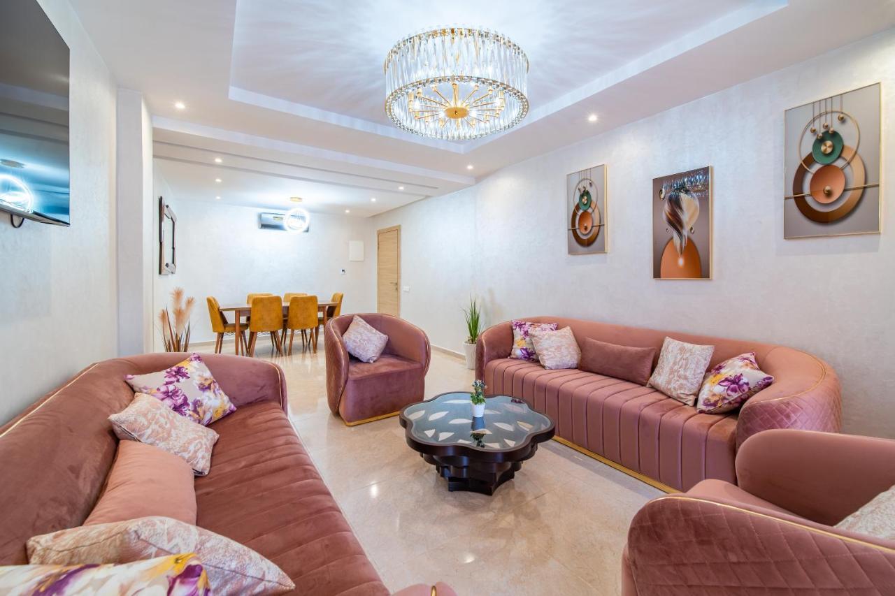 Residence Coralia Les Orangers Marraquexe Exterior foto