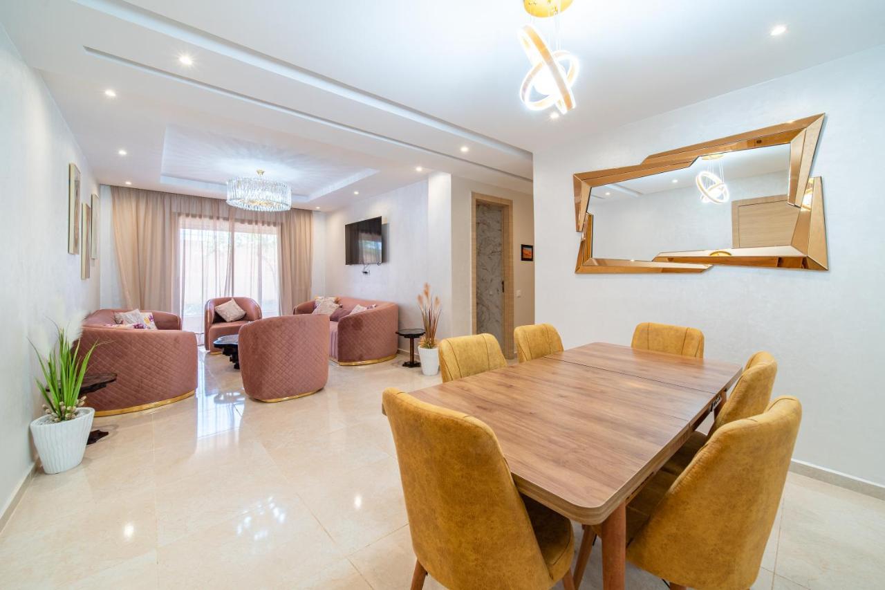Residence Coralia Les Orangers Marraquexe Exterior foto